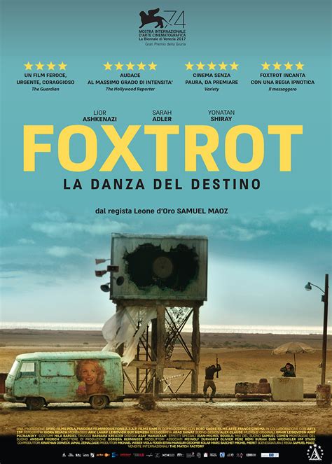Foxtrot (2017) .